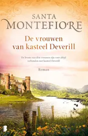 Omslag van De vrouwen van kasteel Deverill