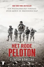 Omslag van Het rode Peloton