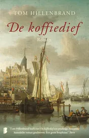 Omslag van De koffiedief