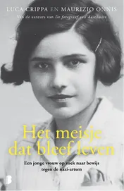 Omslag van Het meisje dat bleef leven