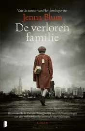 Omslag van De verloren familie
