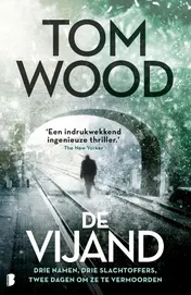 Omslag van De vijand