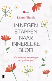 Omslag van In negen stappen naar innerlijke bloei