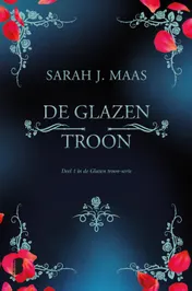 Omslag van De glazen troon