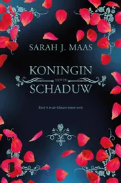 Omslag van Koningin van de schaduw