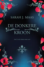 Omslag van De donkere kroon