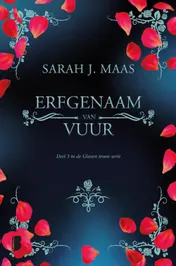 Omslag van Erfgenaam van vuur