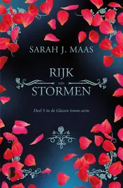 Omslag van Rijk van stormen