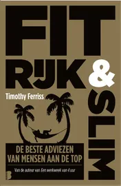 Omslag van Fit, rijk & slim