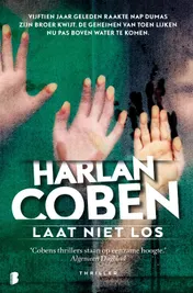 Omslag van Laat niet los