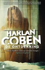 Omslag van De ontdekking