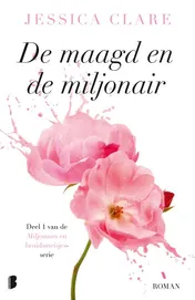 Omslag van De maagd en de miljonair