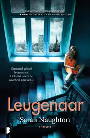 Omslag van Leugenaar