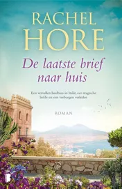 Omslag van De laatste brief naar huis