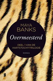 Omslag van Overmeesterd