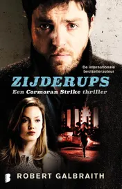 Omslag van Zijderups