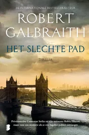 Omslag van Het slechte pad
