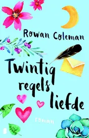Omslag van Twintig regels liefde