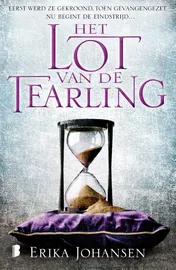 Omslag van Het lot van de Tearling