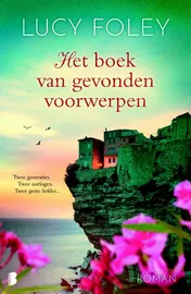 Omslag van Het boek van gevonden voorwerpen