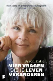Omslag van Vier vragen die je leven veranderen