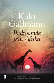 Omslag van Ik droomde van Afrika