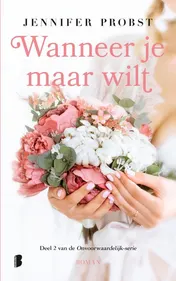 Omslag van Wanneer je maar wilt