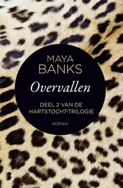 Omslag van Overvallen