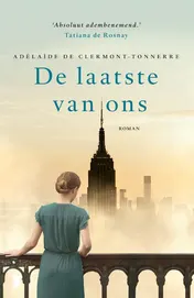 Omslag van De laatste van ons
