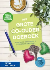 Omslag van Het grote co-ouder doeboek