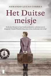 Omslag van Het duitse meisje