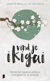 Omslag van Vind je ikigai