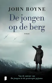 Omslag van De jongen op de berg