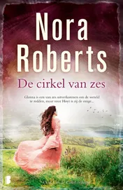 Omslag van De cirkel van zes