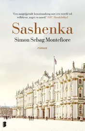 Omslag van Sashenka