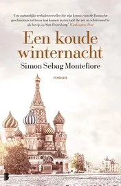Omslag van Een koude winternacht
