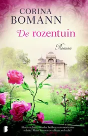 Omslag van De rozentuin