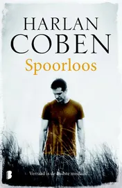 Omslag van Spoorloos
