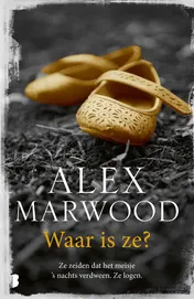 Omslag van Waar is ze?