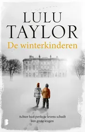 Omslag van De winterkinderen