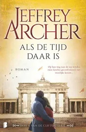 Omslag van Als de tijd daar is