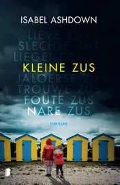 Omslag van Kleine zus