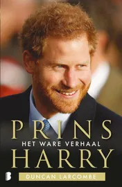 Omslag van Prins Harry