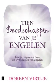 Omslag van Tien boodschappen van je engelen