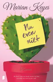 Omslag van Nu even niet