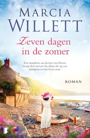 Omslag van Zeven dagen in de zomer