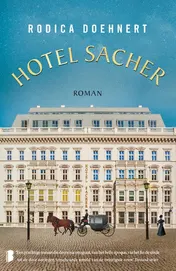 Omslag van Hotel Sacher