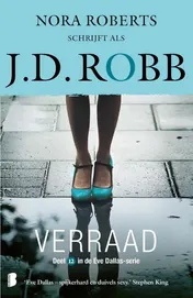 Omslag van Verraad