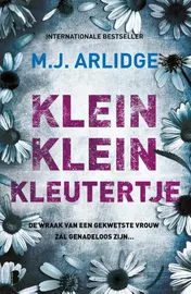 Omslag van Klein klein kleutertje