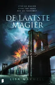 Omslag van De laatste magiër